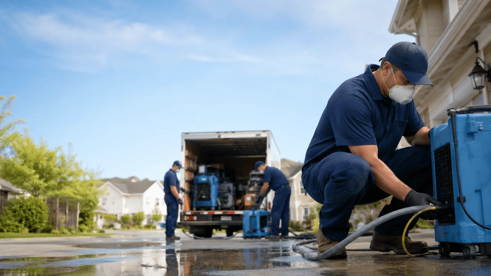 Trusted residential crawlspace mold remediation services in Bonaparte, IA